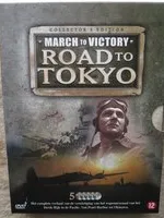 Omslag van March To Victory - Tokyo