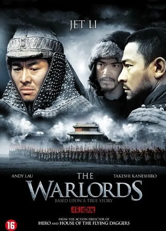 Omslag van Warlords (The)