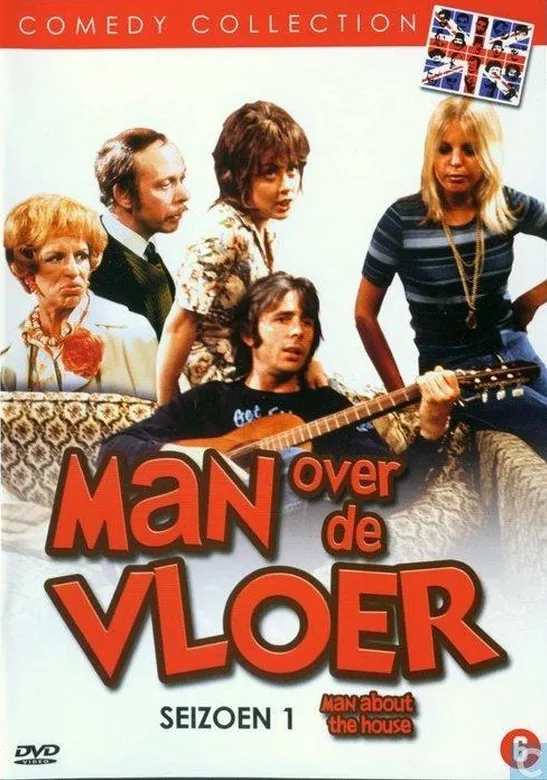 Man Over De Vloer Seizoen 1