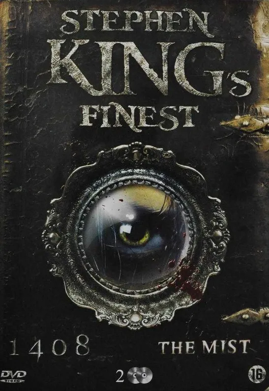 Omslag van Stephen King's Finest (1408 & The Mist)