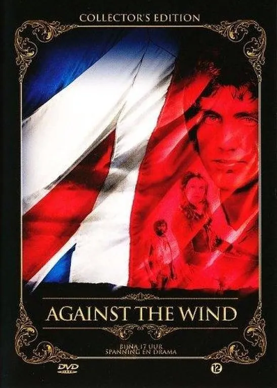 Omslag van Against The Wind (4DVD)