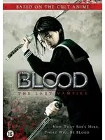 Omslag van Blood: The Last Vampire