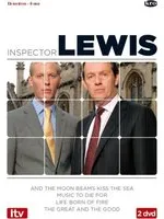 Omslag van Inspector Lewis - Het Beste Van (Deel 2)