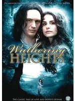 Omslag van Speelfilm - Wuthering Heights (DVD)