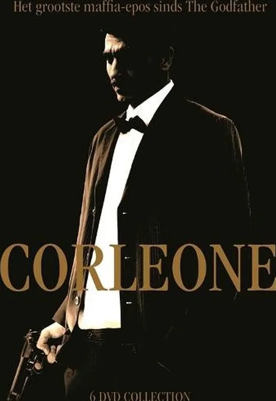 Omslag van Corleone