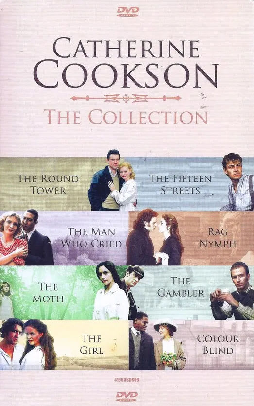 Omslag van Catherine Cookson - The Collection - Miniseries