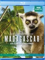 Omslag van BBC Earth - Madagascar (Blu-ray)