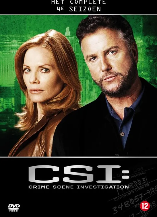 CSI: Crime Scene Investigation - Seizoen 4