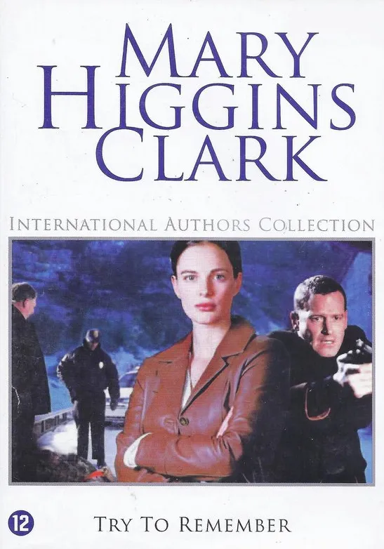 Omslag van Mary Higgins Clark - Try To Remember 1-Disc DVD Edition