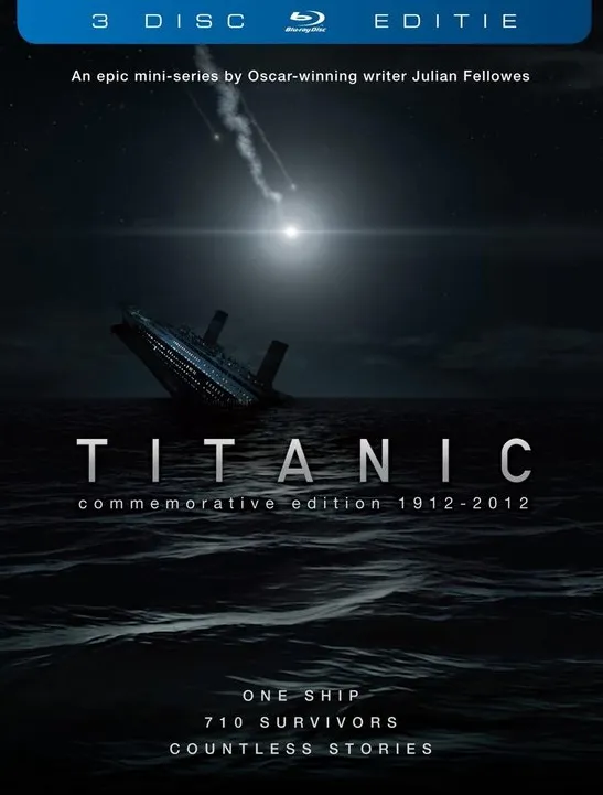 Titanic (Blu-ray)