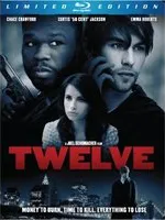 Omslag van Twelve (Blu-ray) (Steelbook) (Limited Edition)