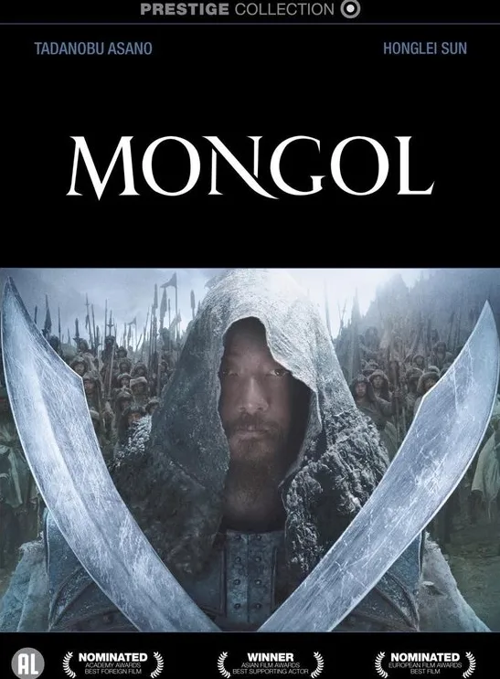 Omslag van Prestige Collection; Mongol