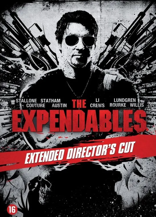 The Expendables (Director's Cut)