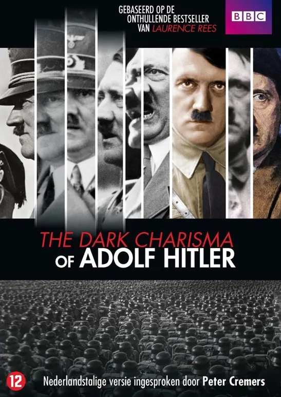 Omslag van Dvd - Dark Charisma Of Adolf Hitler (The)
