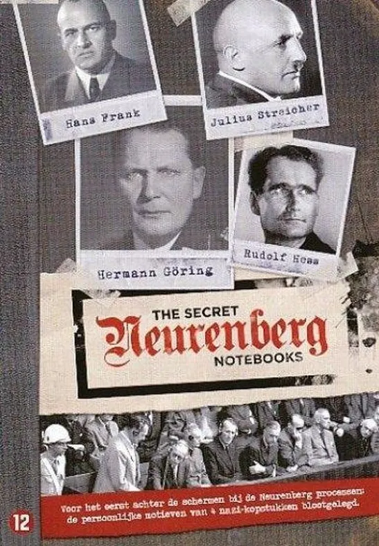 Omslag van Secret Neurenberg Notebooks (DVD)