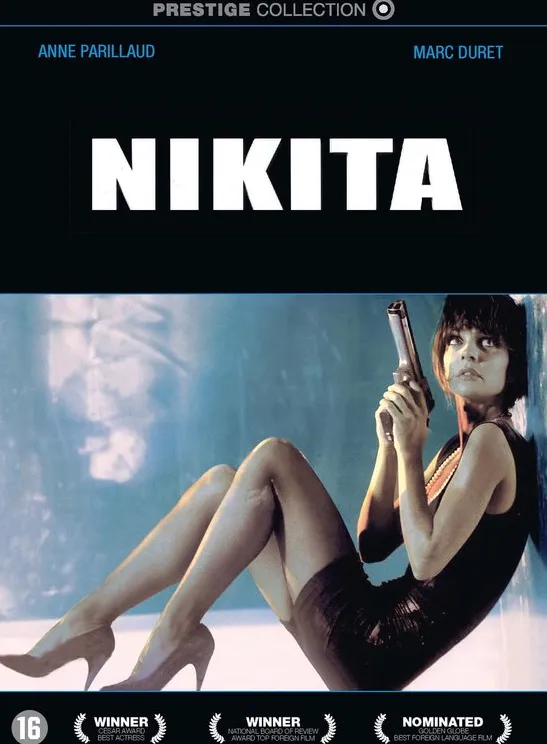 Omslag van Prestige Collection; La Femme Nikita