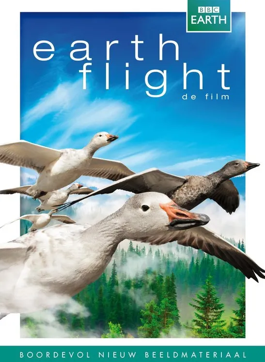 BBC Earth - Earthflight