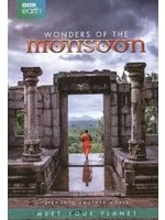 Omslag van BBC Earth - Wonders Of The Monsoon (DVD)