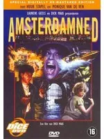 Omslag van Amsterdamned