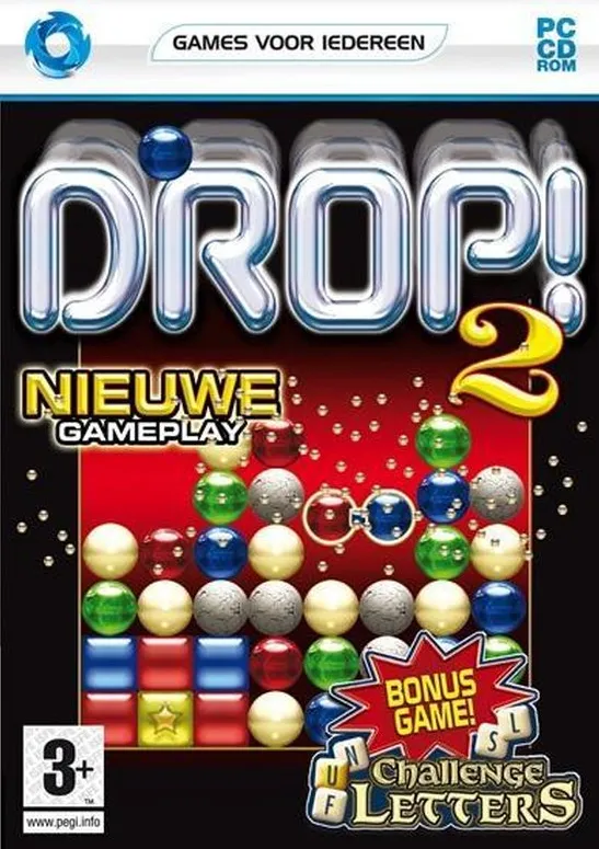 Omslag van Drop 2 - Windows