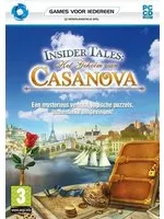 Omslag van Insider Tales: Het Geheim van Casanova - Windows