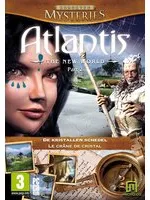 Omslag van Atlantis Series The New World Part 2