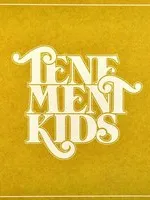 Omslag van Tenement Kids