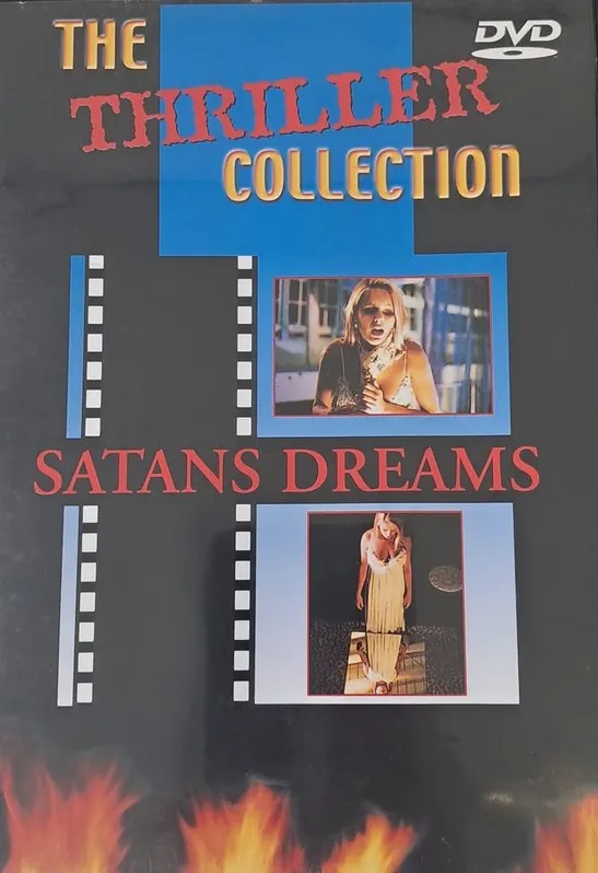 Omslag van MOVIE - Satans Dreams (DVD)