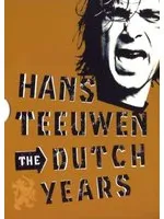 Omslag van Hans Teeuwen - The Dutch Years