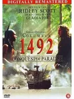 Omslag van 1492 - Conquest Of Paradise