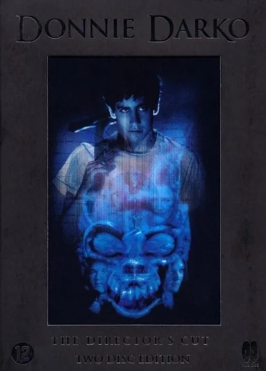 Omslag van Donnie Darko - Director's Cut (2DVD)