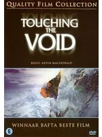 Omslag van Touching The Void