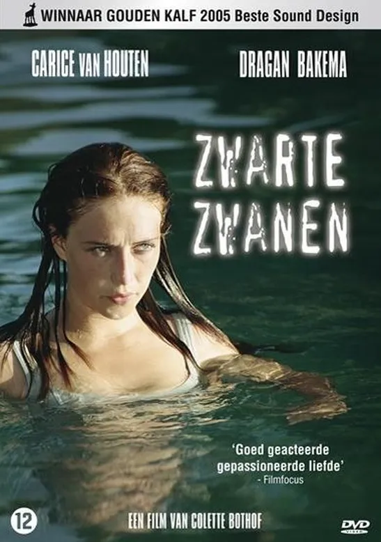 Omslag van Speelfilm - Zwarte Zwanen
