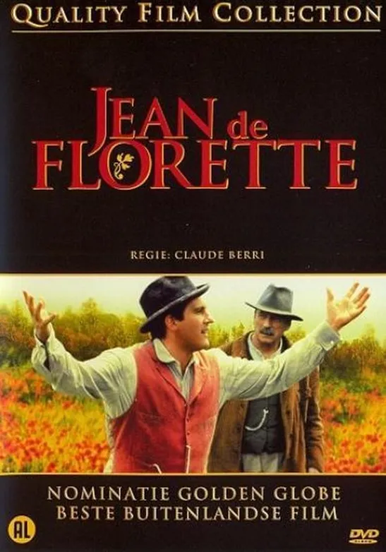 Omslag van Speelfilm - Jean De Florette (QFC)