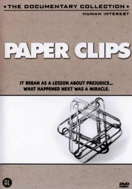 Omslag van Paper Clips