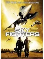 Omslag van Sky Fighters