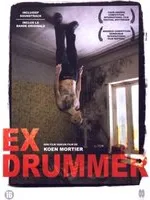 Omslag van Ex Drummer (inclusief soundtrack CD)