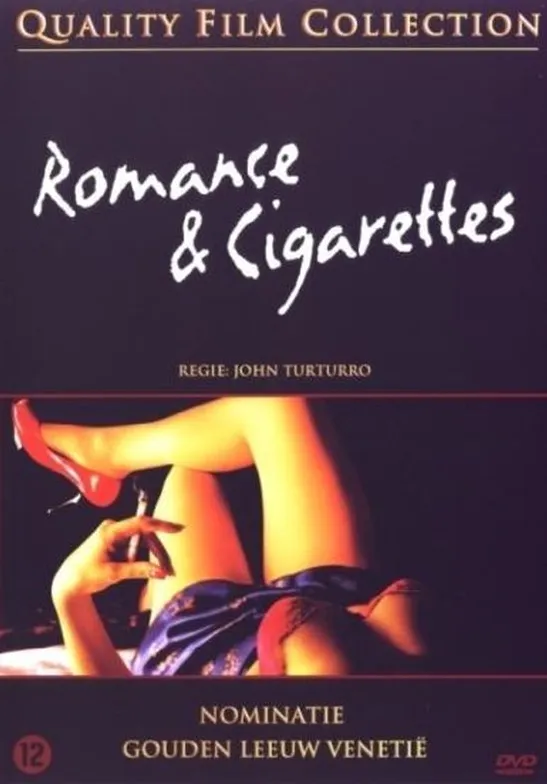 Omslag van Romance & Cigarettes (QFC)