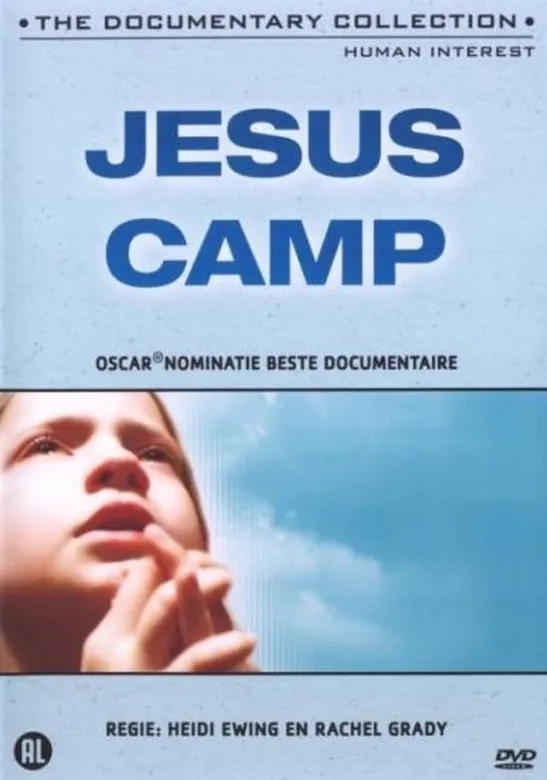 Omslag van Jesus Camp