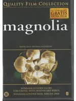 Omslag van Magnolia (+ bonusfilm)