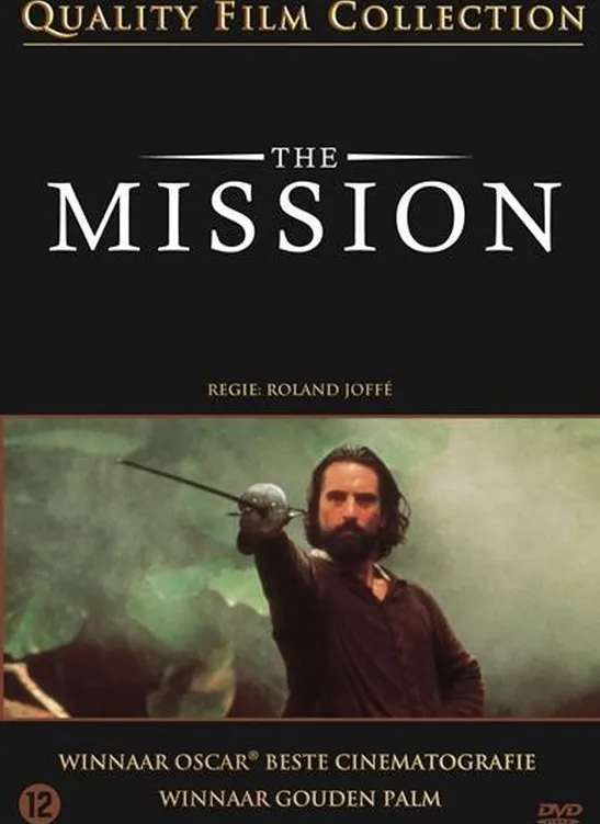 Omslag van The Mission (QFC)