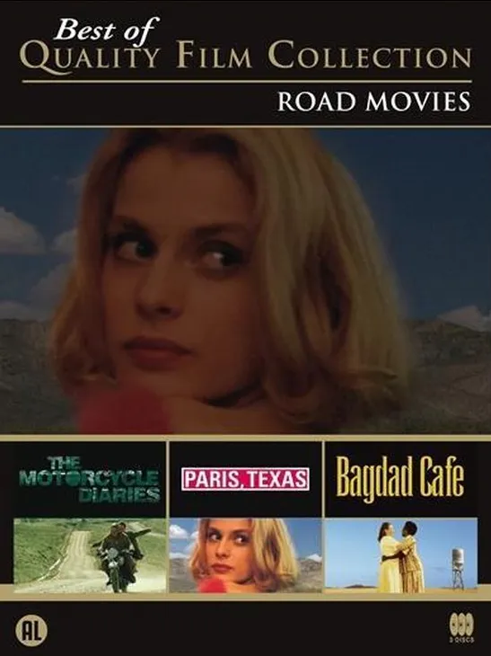 Omslag van Best Of Qfc Road Movies