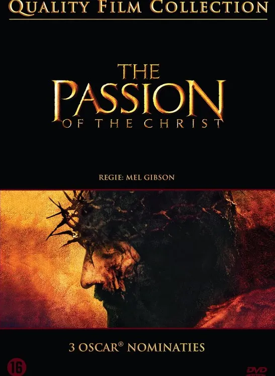 Omslag van The Passion Of The Christ QFC