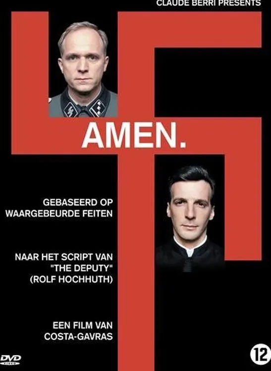 Omslag van Amen