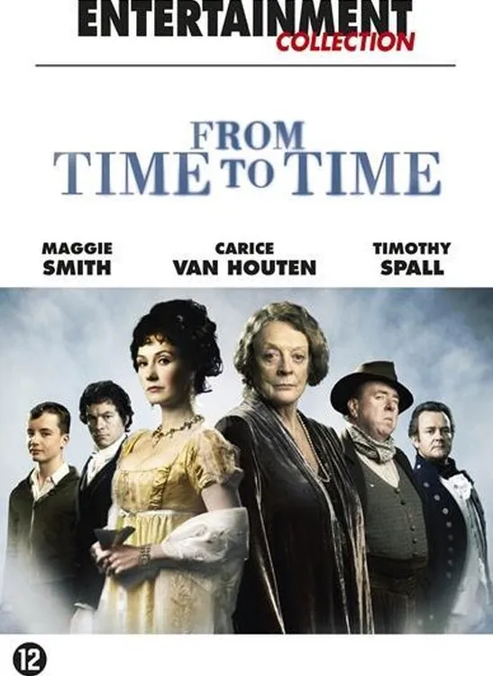 Omslag van Speelfilm - From Time To Time