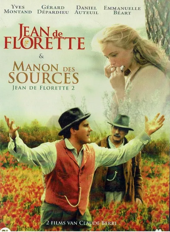 Omslag van Jean De Florette / Manon Des Sources