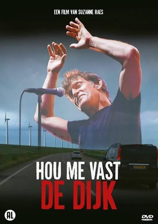 Omslag van Hou Me Vast : De Dijk DVD