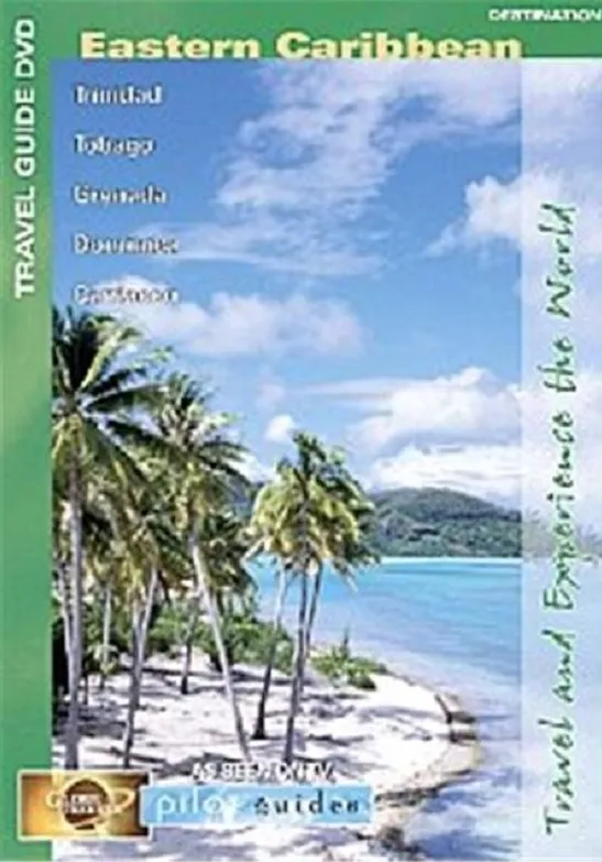 Omslag van Destination Eastern Caribbean [DVD]