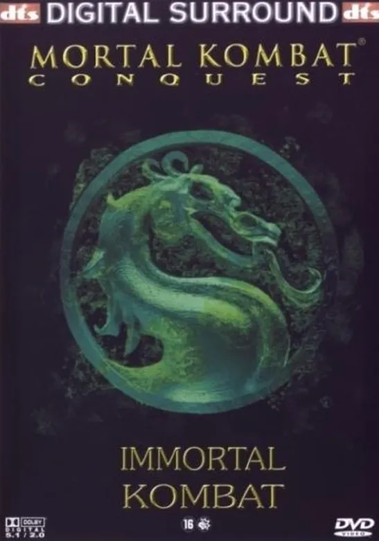 Mortal Kombat Conquest - Immortal Combat