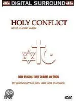 Omslag van Holy Conflict